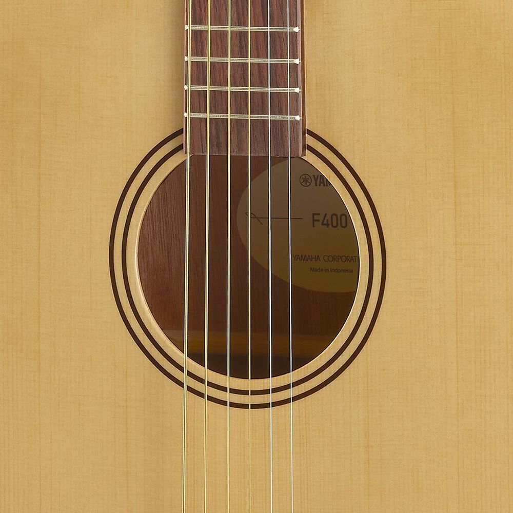 Guitarra Ac&uacute;stica Yamaha F400 image number 1