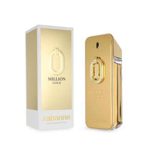 Paco Rabanne Million Gold EDP Intense 200 ml