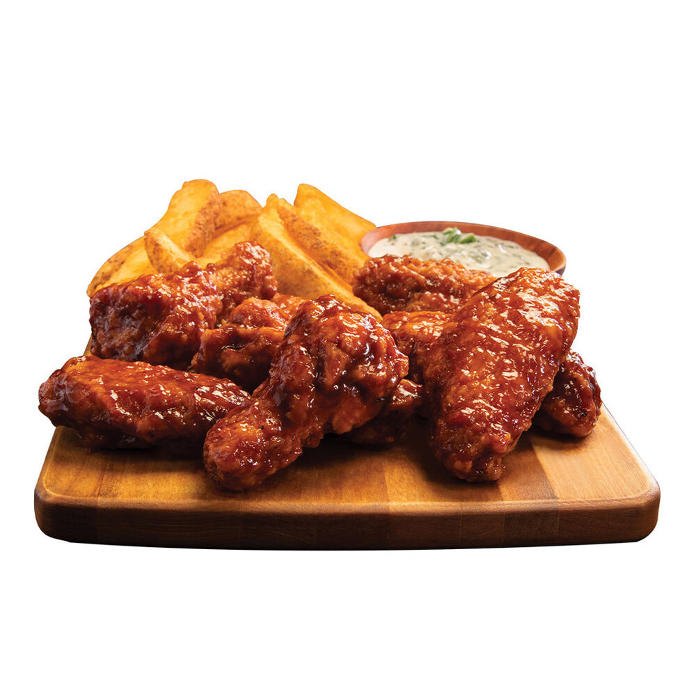 Alitas BBQ Pilgrims 1.4 kg image number 3