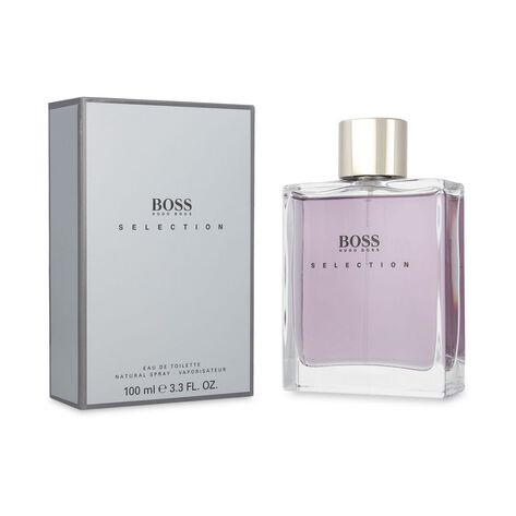 Hugo Boss Selection 100 ml Eau de Toilette Perfume para Hombre