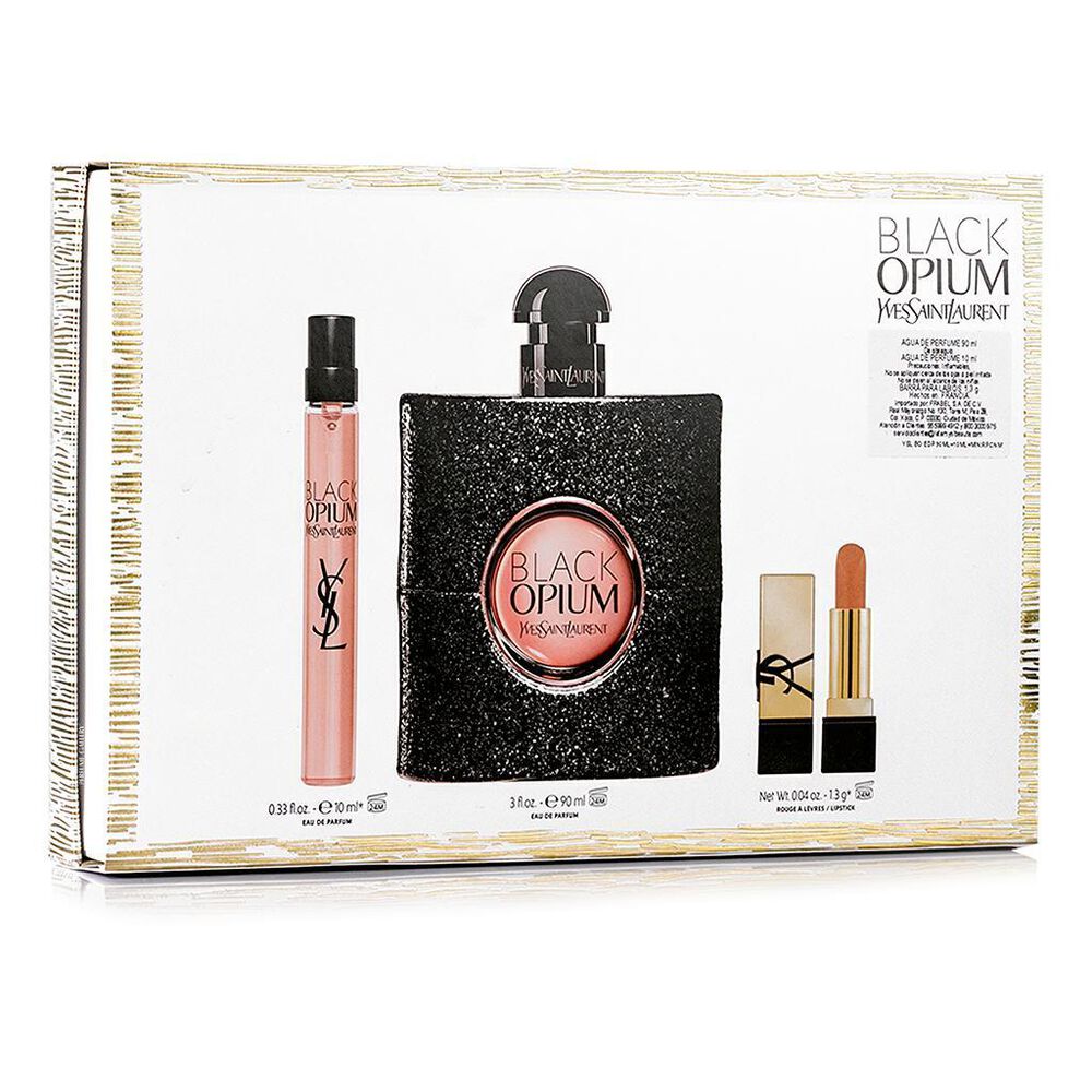 Estuche para dama YSL Black Opium image number 2