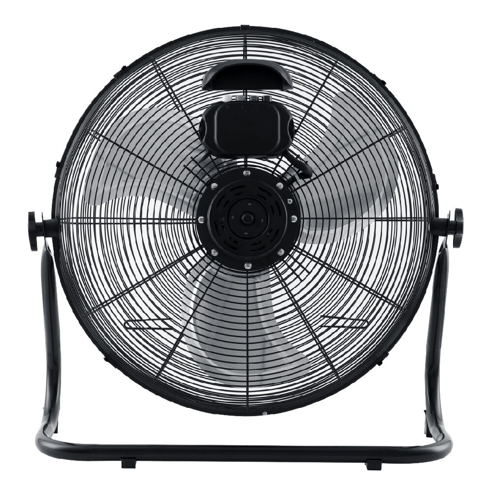 Ventilador de Piso 20 Pulgadas Kool Factory Negro image number 4