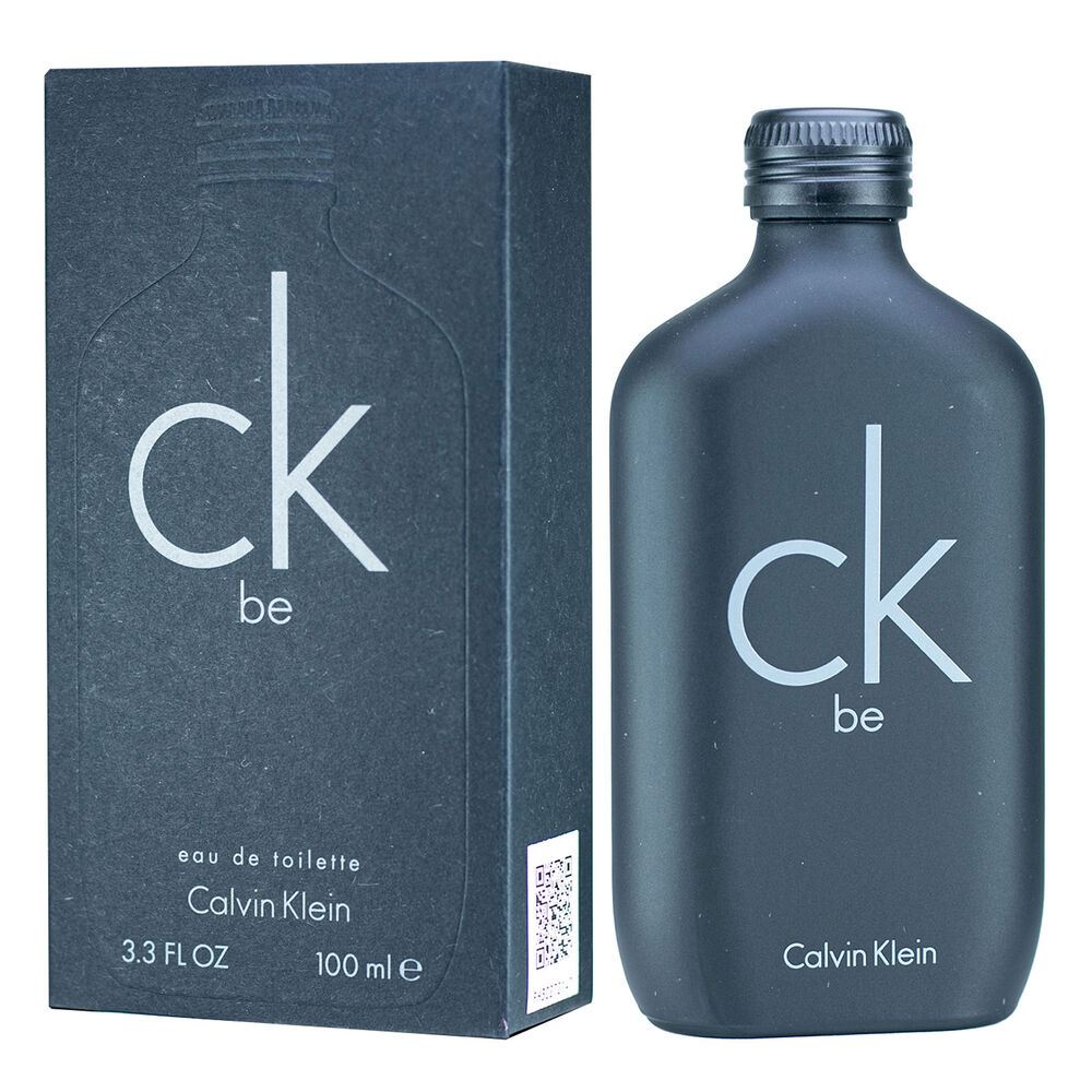 Calvin Klein CK Be 100 ml Eau de Toilette Perfume Unisex image number 1