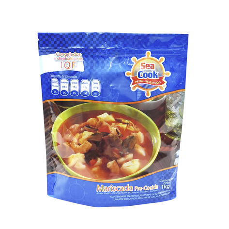 Mariscada Seacook 1 kg