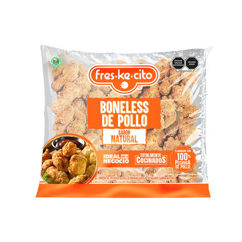 Boneless Sabor Natural Freskecito 2.5 Kg