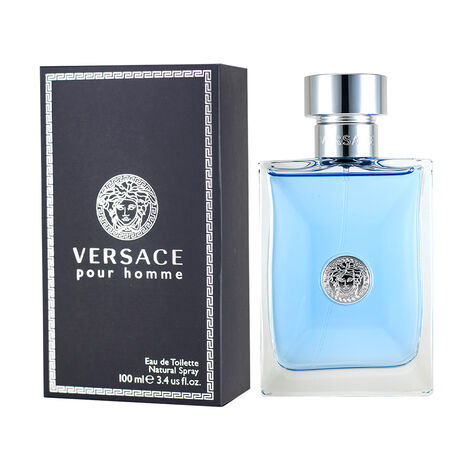 Perfume Caballero Versace Pour Homme Edt 100Ml