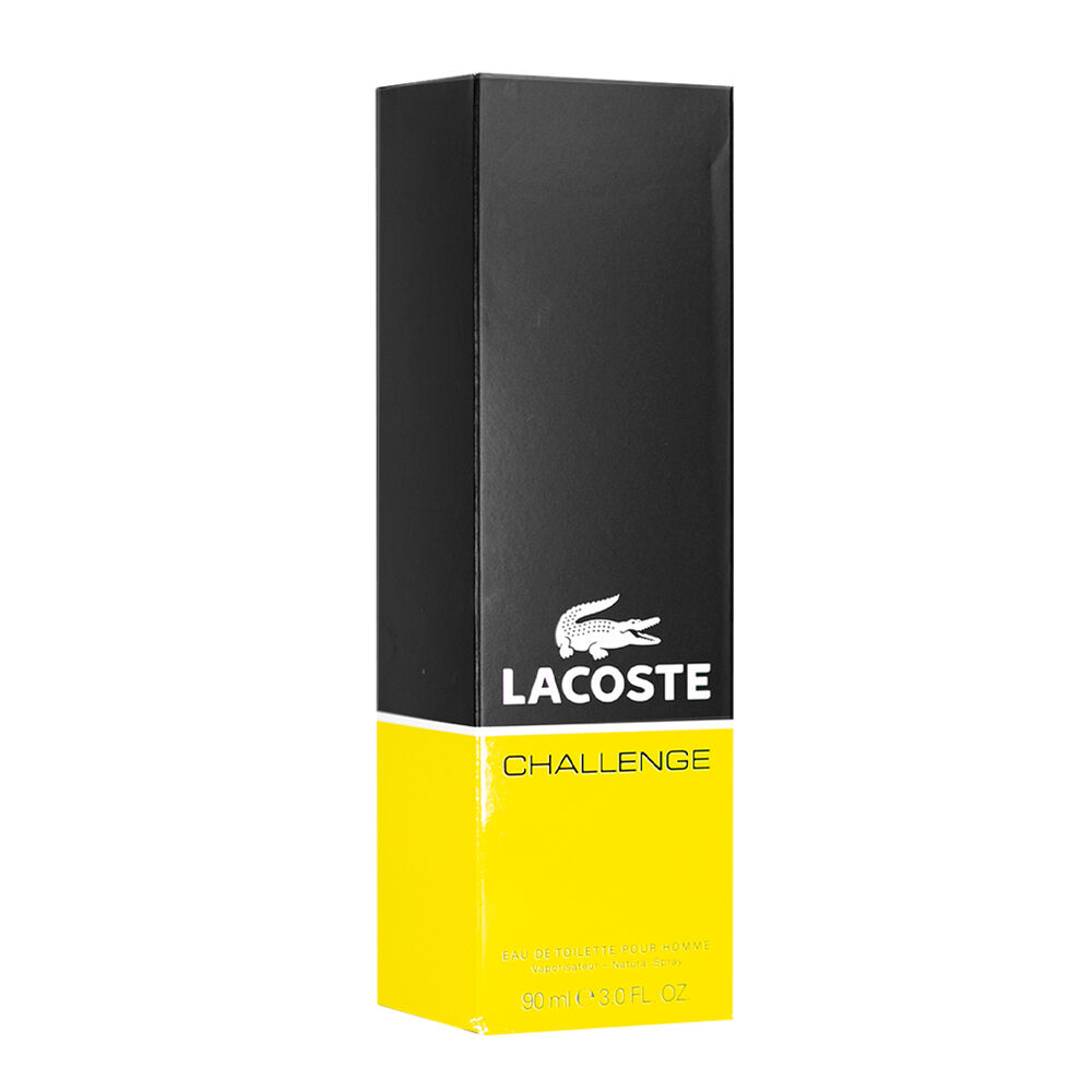 Perfume Lacoste Challenge 90 Ml Edt Spray para Caballero image number 2