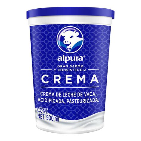 Crema &Aacute;cida Alpura 900 g