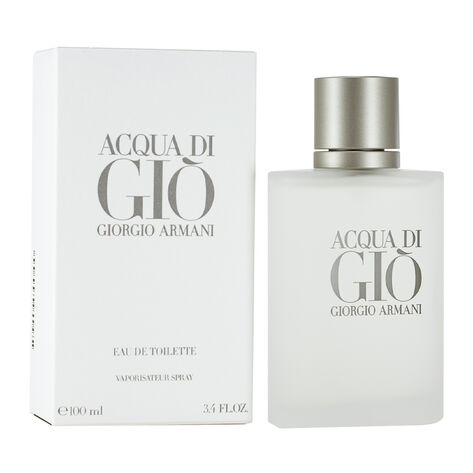 Perfume Giorgio Armani Acqua Di Gio Eau de Toilette 100 ml