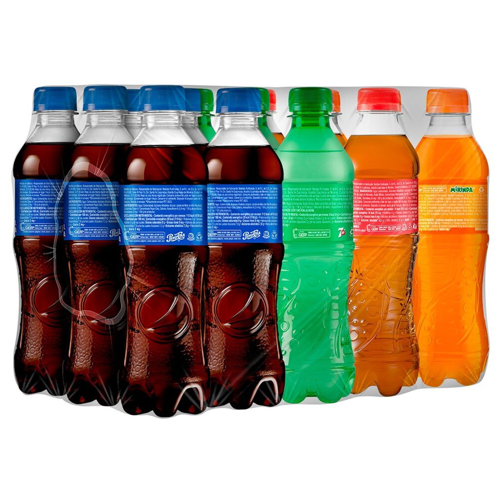 Refresco Multisabor Pepsi 15/400 ml image number 2