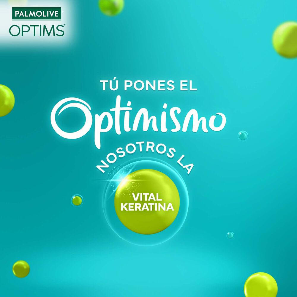 Shampoo Nivel 4 Palmolive Optims 1 L image number 7