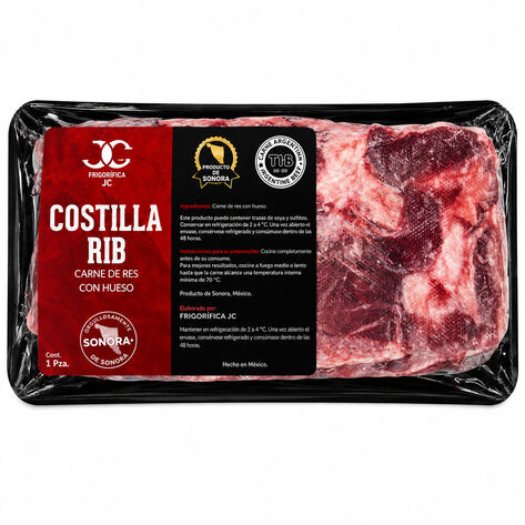 Costilla Rib Kg