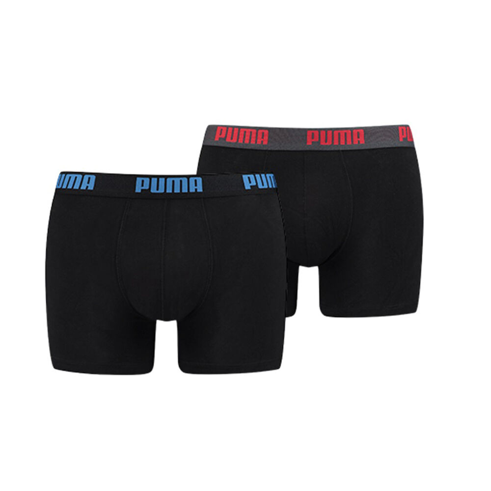 Boxer Puma Multicolor CH 1 paquete/2 pzas image number 1