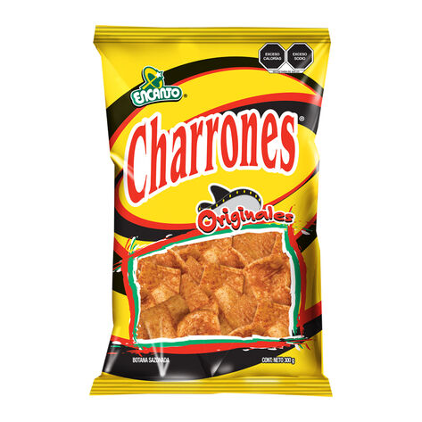Chicharr&oacute;n Picosito Charrones 300 g