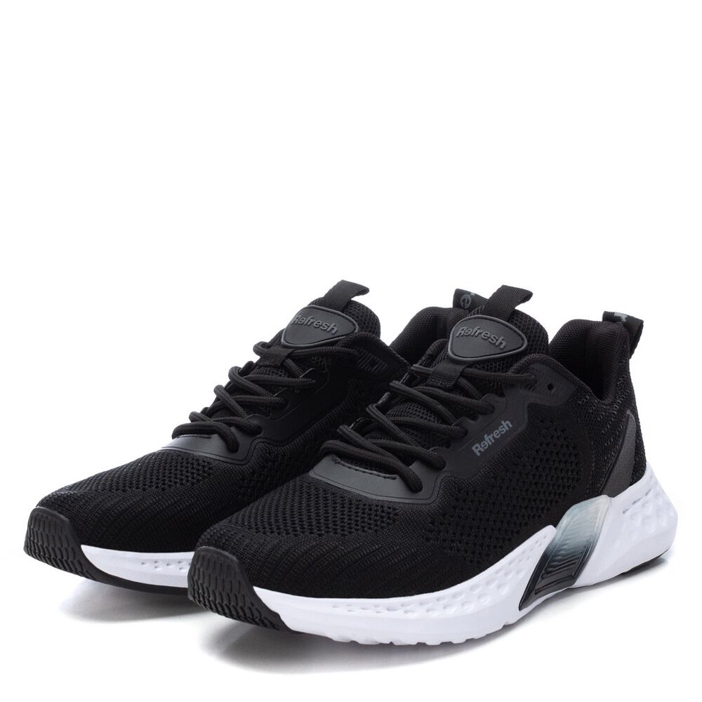 Tenis Dama Negro Talla 23 Negro image number 1