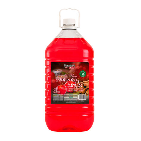 Limpiador Multiusos Manzana Canela Member's Choice 10 L