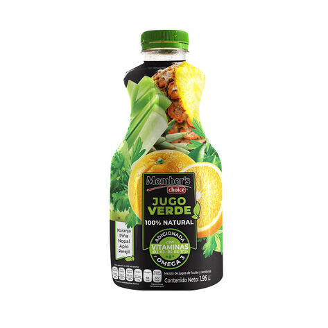 Jugo Verde Member&acute;s Choice 1.9 L
