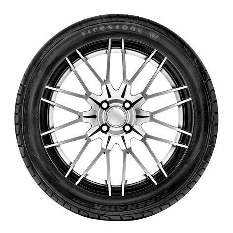 215/45R18 89V Turanza El440 Bridgestone