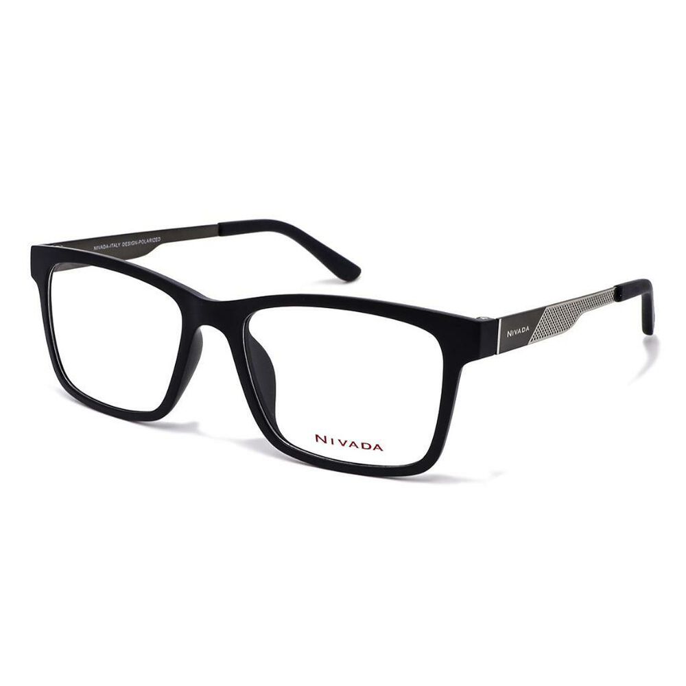 Lente oftalmico con clip para caballero Nivada VNV.31655.0BRN.54 image number 1