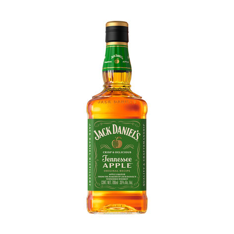 Whisky Apple Jack Daniels 700 ml