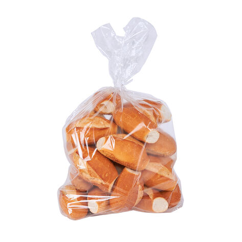 Mini Bolillo 24 pzas