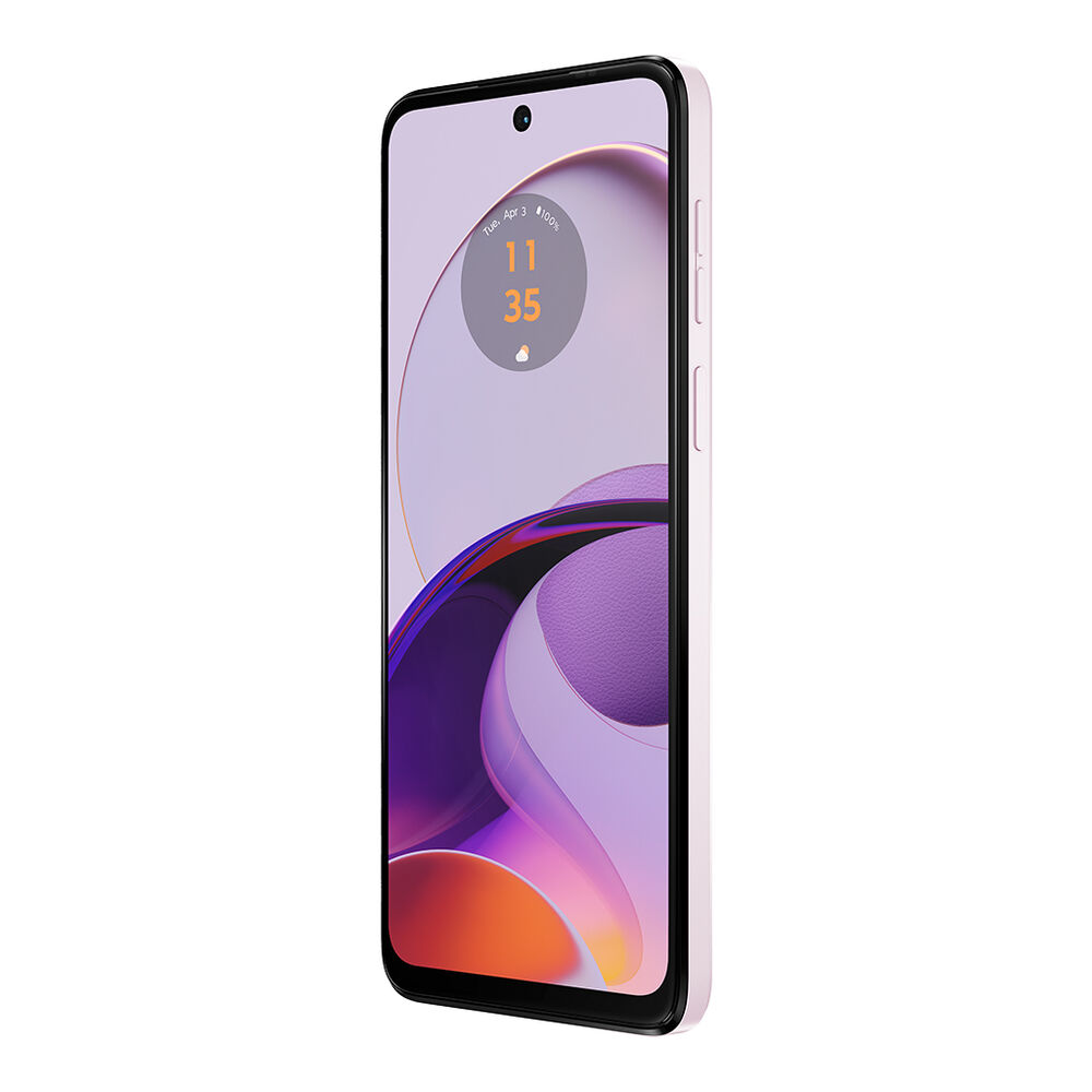 Motorola XT2341 G14 Telcel Lila image number 2