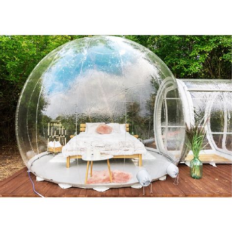 Bubble Tent Glamping