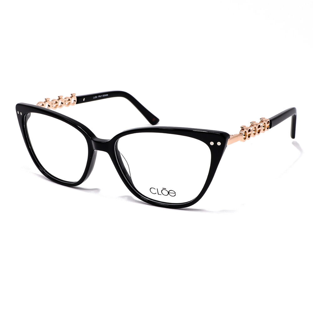 Lentes oftalmicos Cloe con clip para dama image number 1