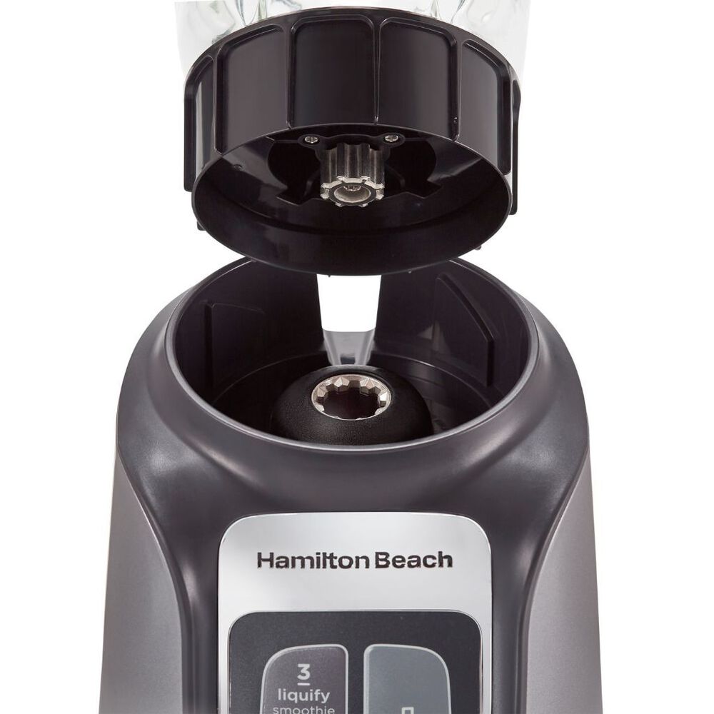 Licuadora Power Max Profesional Hamilton Beach 1680 W image number 2
