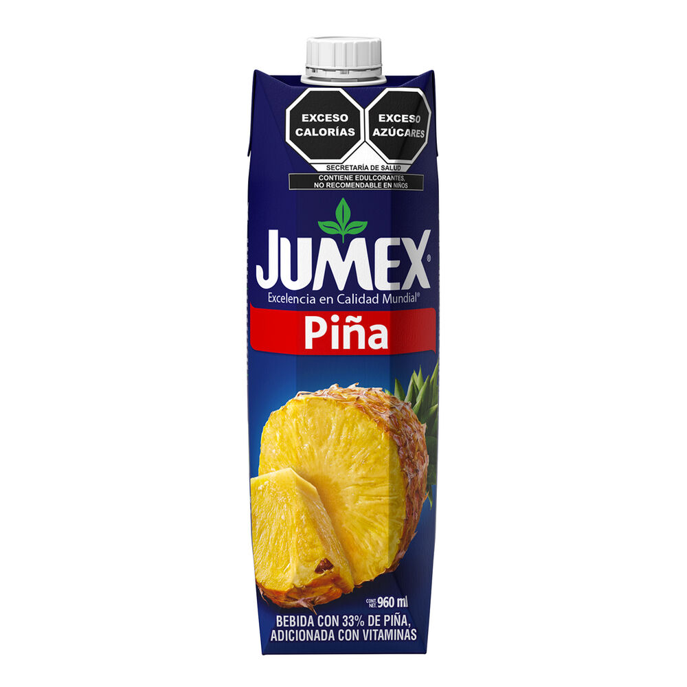 Bebida de Piña Jumex 6/960 ml image number 1