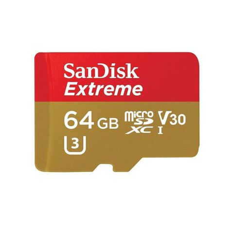 Memoria MicroSD Sandisk 64GB