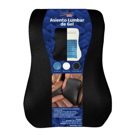 Members Choice Asiento Lumbar 1/1 pza