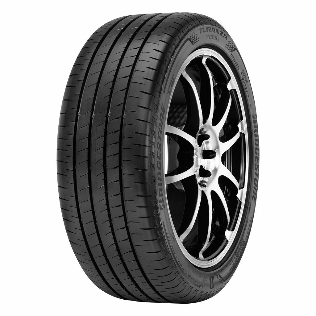 thumbnail image 2 of Bridgestone Turanza T005A High Performance Tire - 235/45R18 94W - All Season 2 of 3