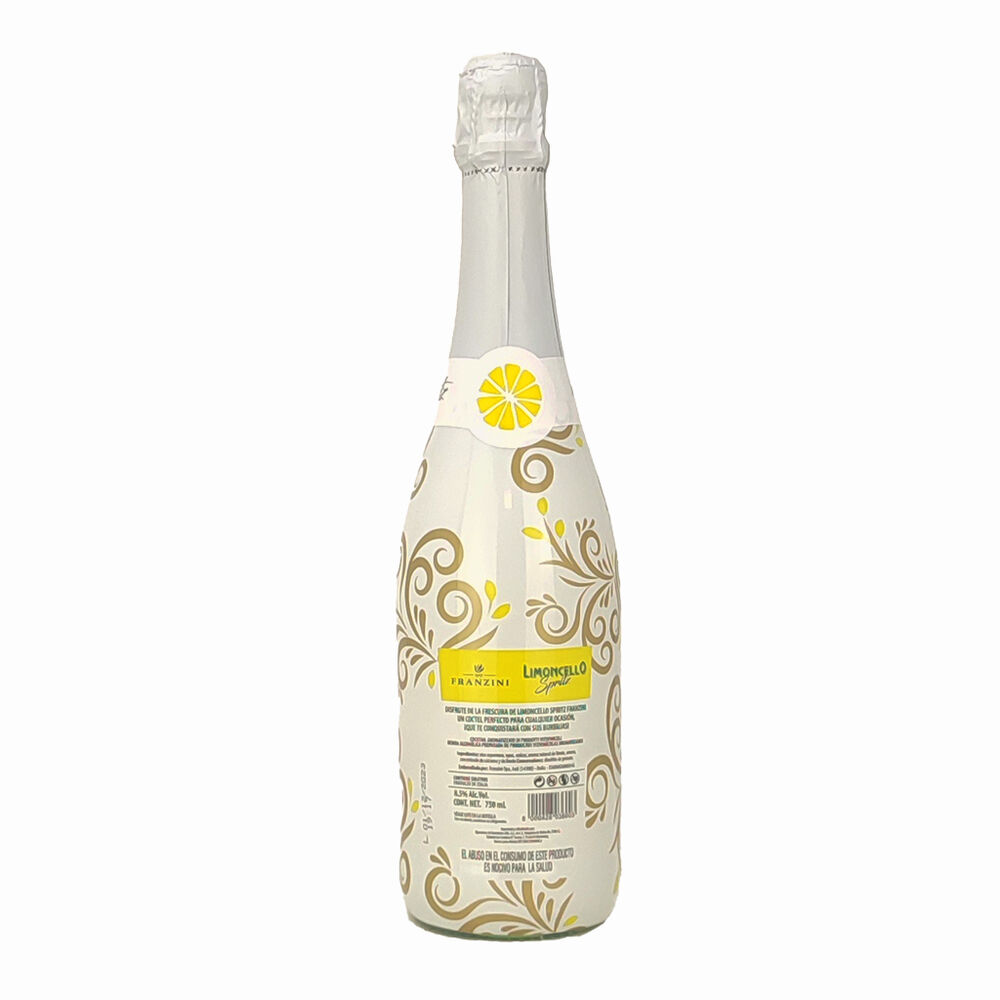 Coctkail Limoncello Spritz Franzini 750 ml image number 2