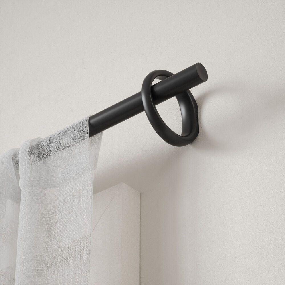Cortinero Metalico Ringlet Umbra image number 4