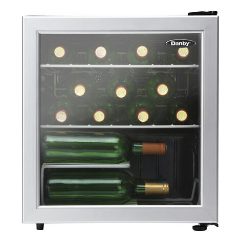Cava de Vino Danby de 17 botellas