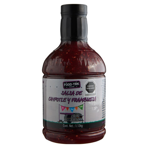 Salsa de Chipotle y Frambuesa Fischer & Wieser   1.1 Kg