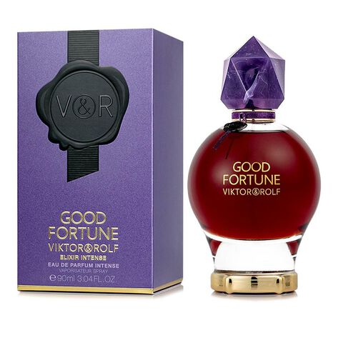 Perfume para Dama Viktor & Rolf Good Fortune Intense EDP 90 ml