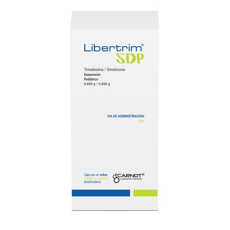 Libertrim Sdp Ped 100/100mg Susp 30 ml