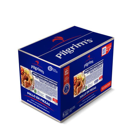 Pierna y Muslo Corte Americano Pilgrims 12 Kg