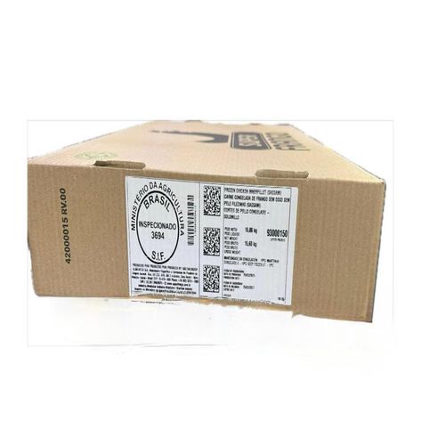 Filete de Pollo Natural Kar Fri 15 Kg