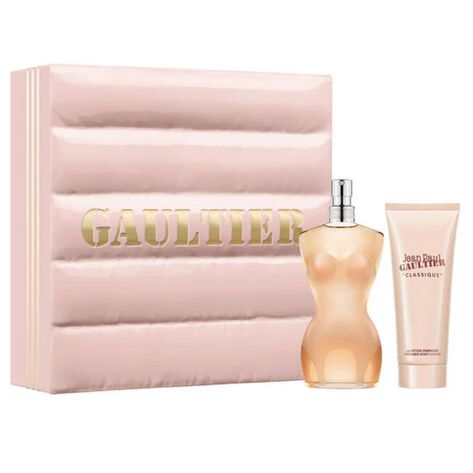 Estuche para dama Jean Paul Gaultier Classique