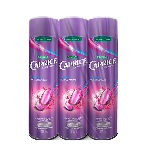 Spray Fijador Caprice 3 /316 ml
