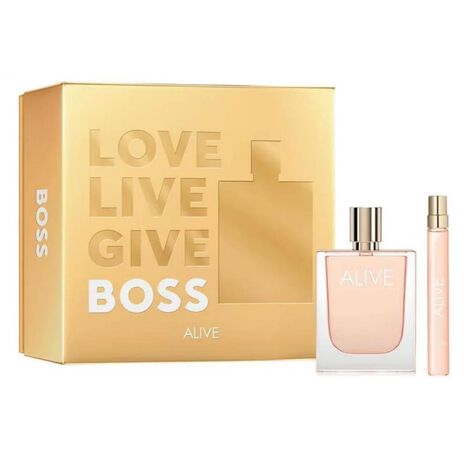 Estuche para dama Hugo Boss Alive