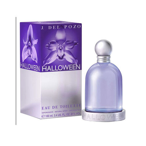 Perfume Halloween 100 Ml Edt Spray para Dama