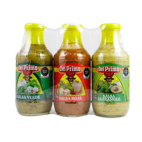 Salsa Casera Del Primo 3/510 g