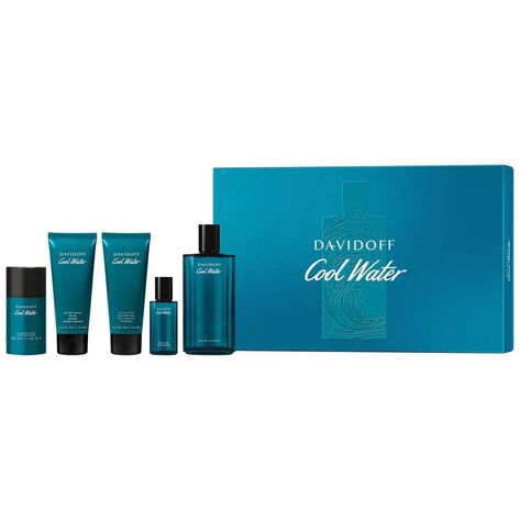 Estuche para caballero Davidoff Cool Water