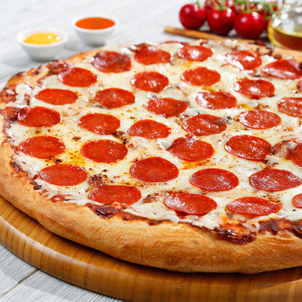 Pizza Pepperoni / 18" image number 2