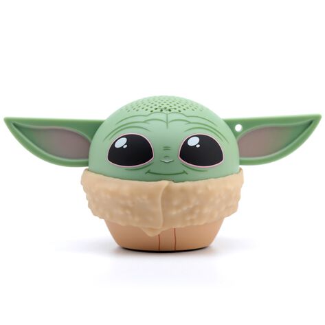 Bocina Bitty Boomers Mandalorian Grogu
