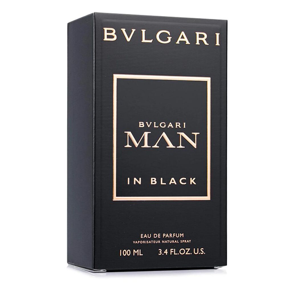 Perfume para caballero Bvlgari Man in Black EDP 100 ml image number 2